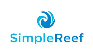 SimpleReef.com - Creative brandable domain for sale