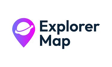 ExplorerMap.com - Creative brandable domain for sale