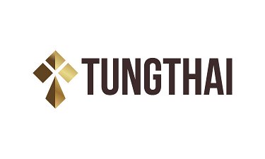 TungThai.com - Creative brandable domain for sale