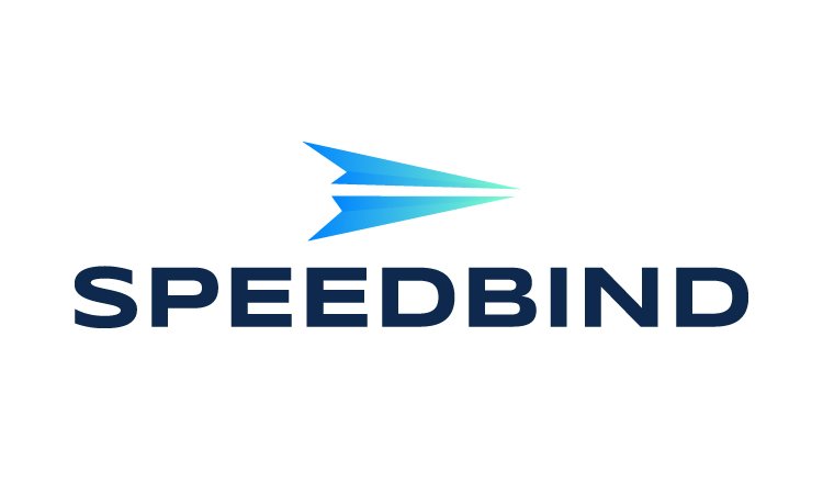 SpeedBind.com - Creative brandable domain for sale