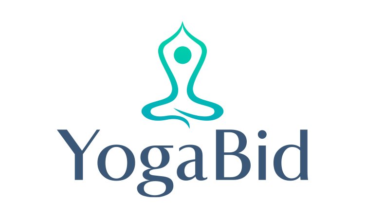 YogaBid.com - Creative brandable domain for sale
