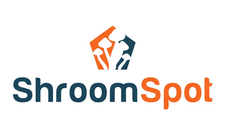 ShroomSpot.com - Creative brandable domain for sale
