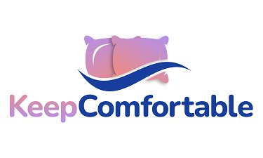 KeepComfortable.com - Creative brandable domain for sale