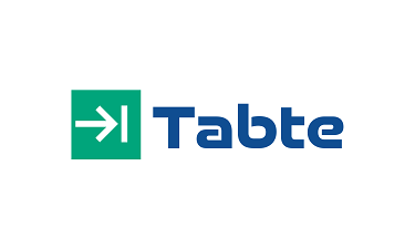 Tabte.com - Creative brandable domain for sale