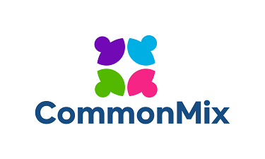 CommonMix.com - Creative brandable domain for sale