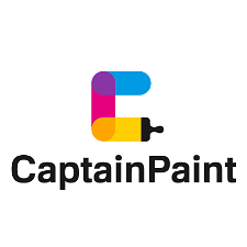 CaptainPaint.com - Creative brandable domain for sale