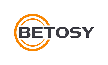 Betosy.com - Creative brandable domain for sale