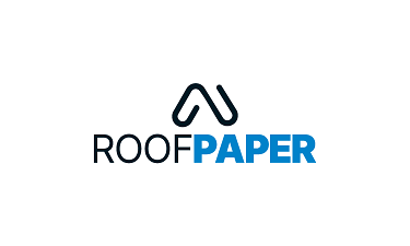 RoofPaper.com - Unique premium domain names for sale