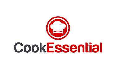 CookEssential.com - Creative brandable domain for sale