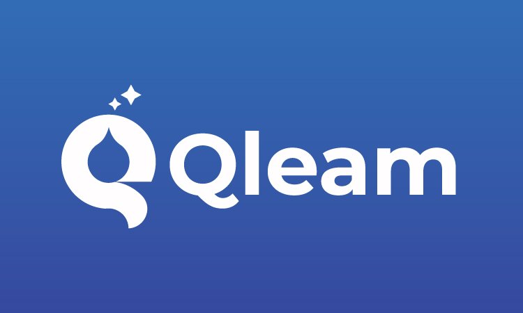 Qleam.com - Creative brandable domain for sale