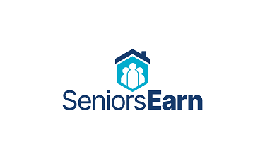 SeniorsEarn.com - Creative brandable domain for sale