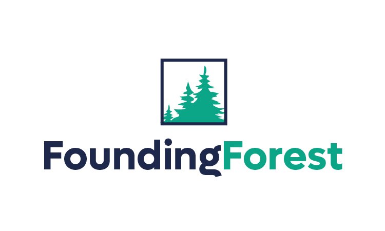 FoundingForest.com - Creative brandable domain for sale