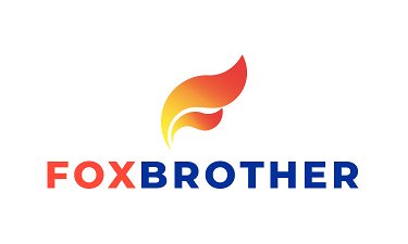 FoxBrother.com - Creative brandable domain for sale