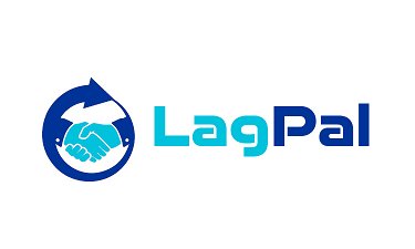 LagPal.com - Creative brandable domain for sale