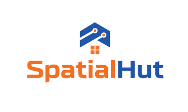 SpatialHut.com - Creative brandable domain for sale