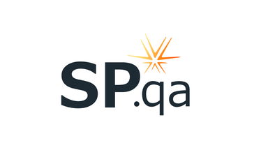 SP.qa - Creative brandable domain for sale