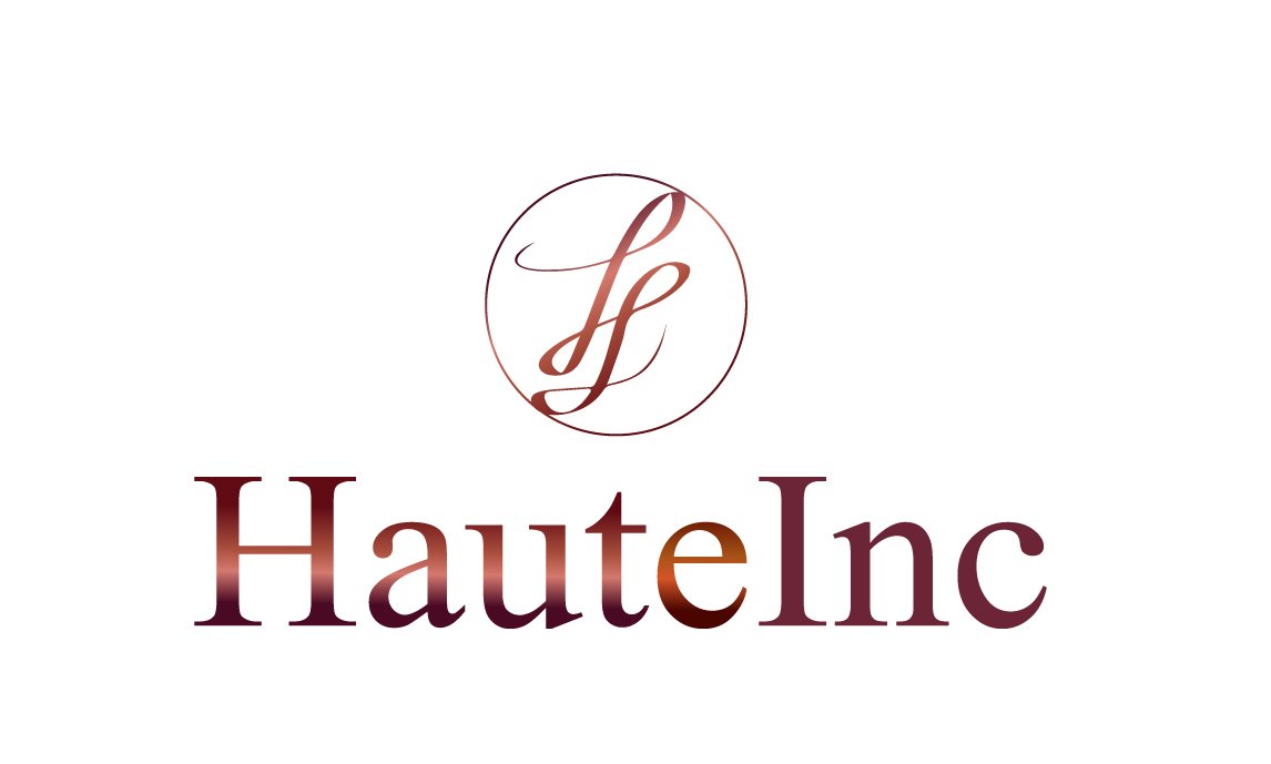 HauteInc.com - Creative brandable domain for sale