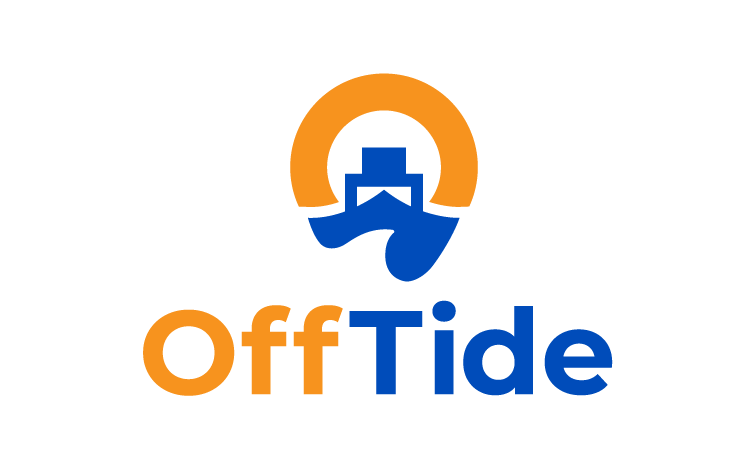 OffTide.com - Creative brandable domain for sale