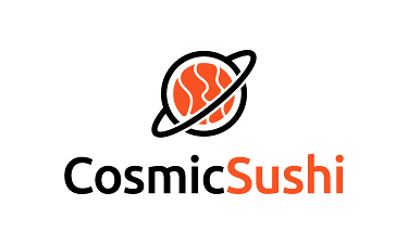 CosmicSushi.com