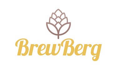 BrewBerg.com - Creative brandable domain for sale