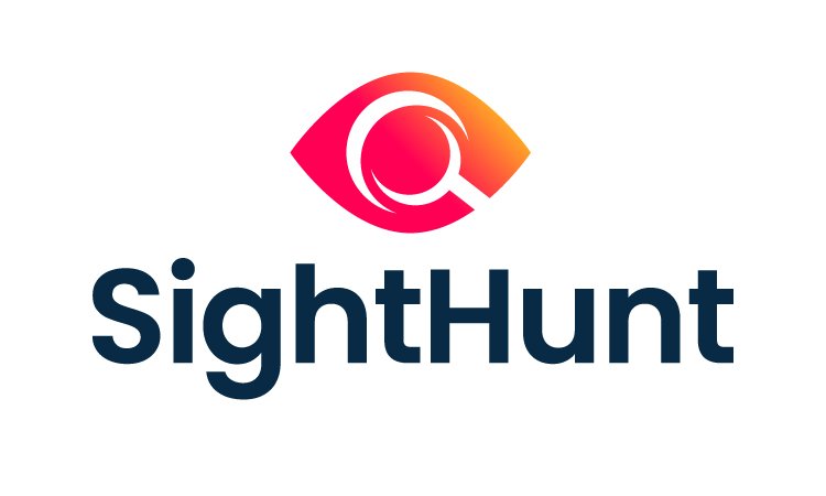 SightHunt.com - Creative brandable domain for sale