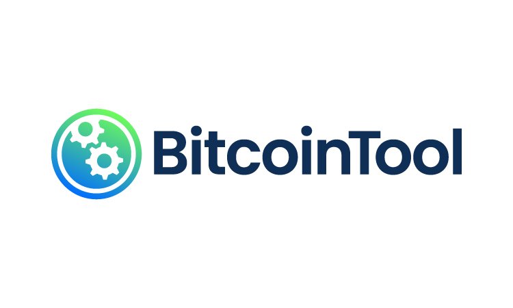 BitcoinTool.com - Creative brandable domain for sale
