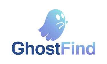 GhostFind logo