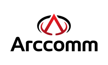 Arccomm.com - Creative brandable domain for sale