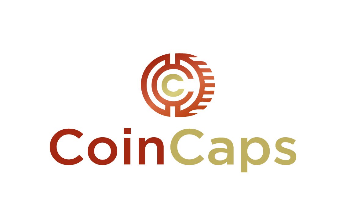 CoinCaps.com - Creative brandable domain for sale