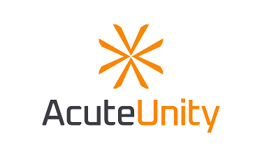 AcuteUnity.com - Creative brandable domain for sale