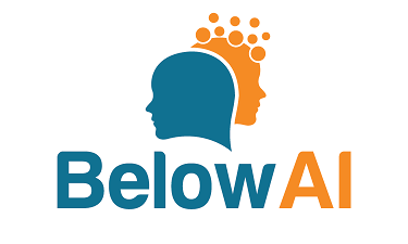 BelowAI.com - Creative brandable domain for sale