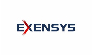 Exensys.com - Creative brandable domain for sale