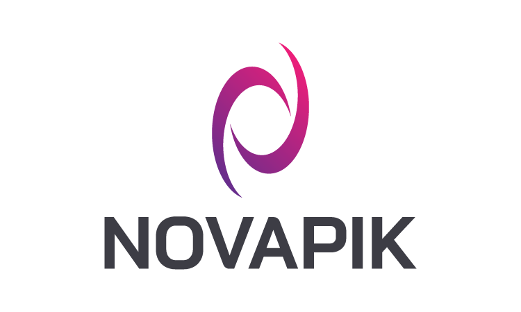 Novapik.com - Creative brandable domain for sale
