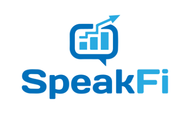 SpeakFi.com - Creative brandable domain for sale