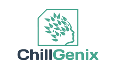 ChillGenix.com - Creative brandable domain for sale