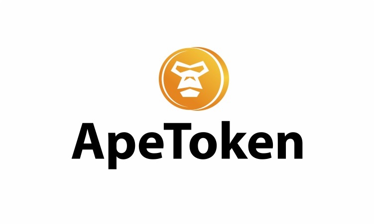 ApeToken.com - Creative brandable domain for sale