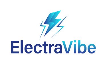 ElectraVibe.com - Creative brandable domain for sale