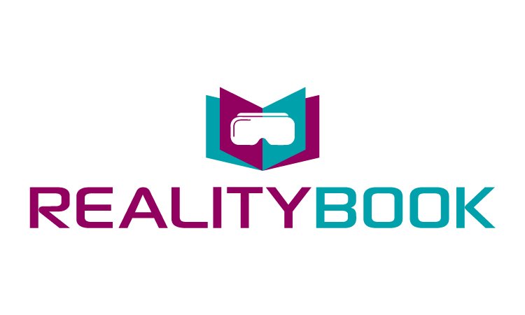 RealityBook.com - Creative brandable domain for sale