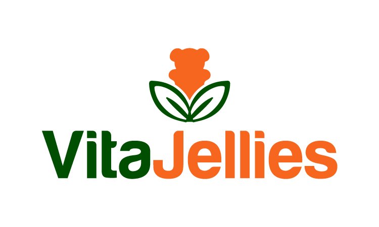 VitaJellies.com - Creative brandable domain for sale