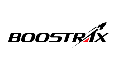 Boostrax.com - Creative brandable domain for sale