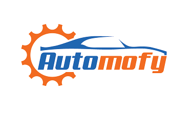 Automofy.com - Creative brandable domain for sale