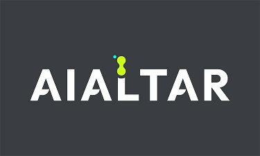 AIAltar.com - Creative brandable domain for sale