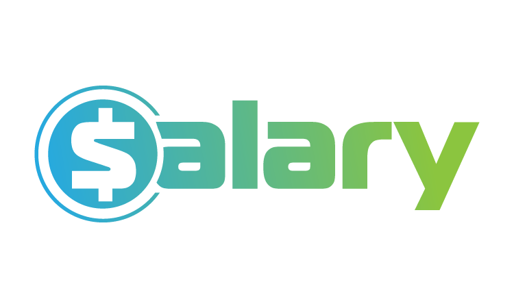 Salary.io - Creative brandable domain for sale