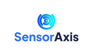SensorAxis.com - Creative brandable domain for sale