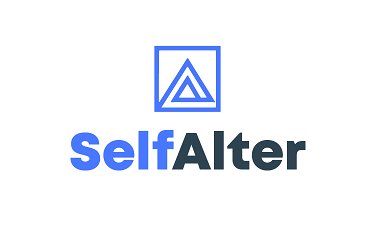 SelfAlter.com - Creative brandable domain for sale