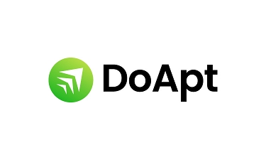 DoApt.com - Creative brandable domain for sale