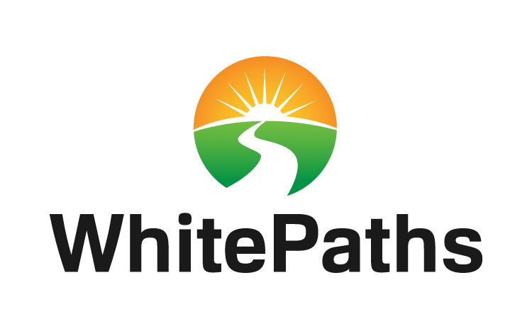 WhitePaths.com - Creative brandable domain for sale