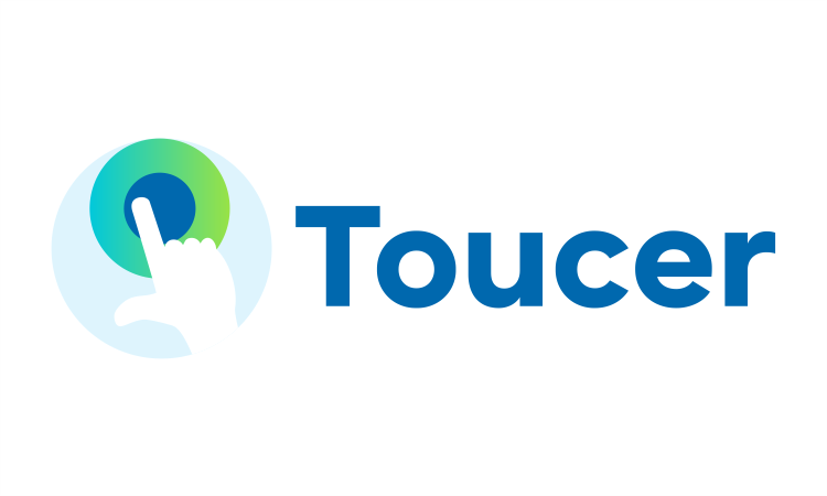 Toucer logo