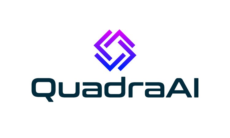 QuadraAI.com - Creative brandable domain for sale