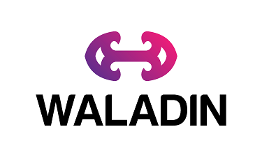 Waladin.com - Creative brandable domain for sale